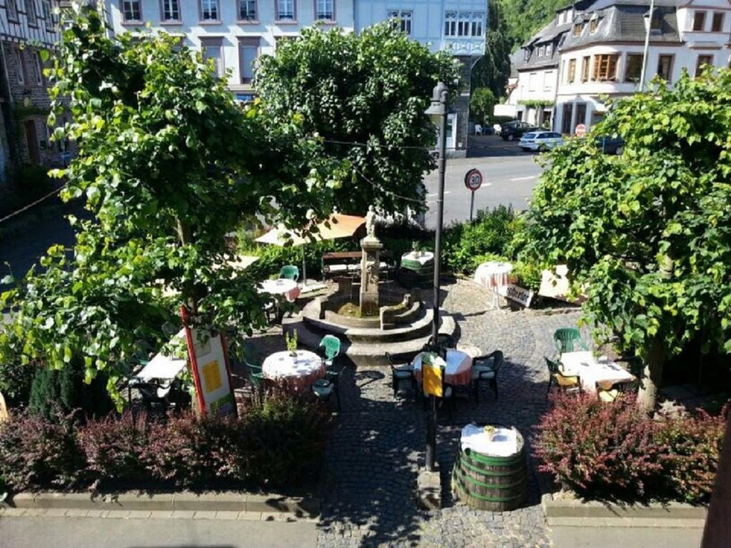 Ferienhaus Arianna Apartment Traben-Trarbach Luaran gambar