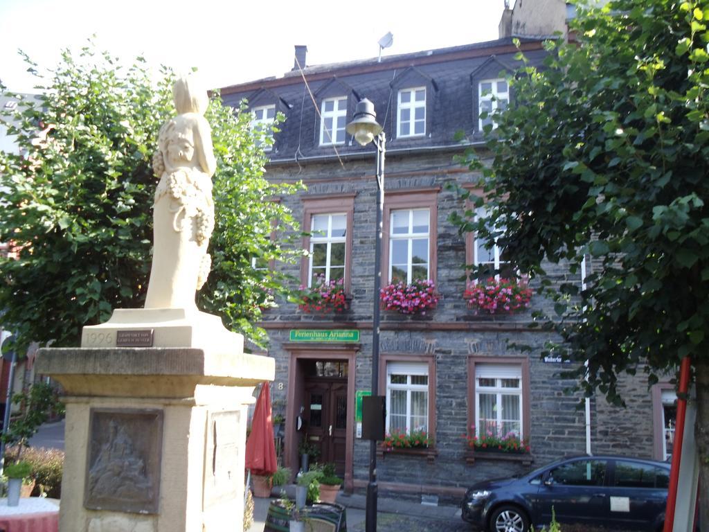 Ferienhaus Arianna Apartment Traben-Trarbach Luaran gambar