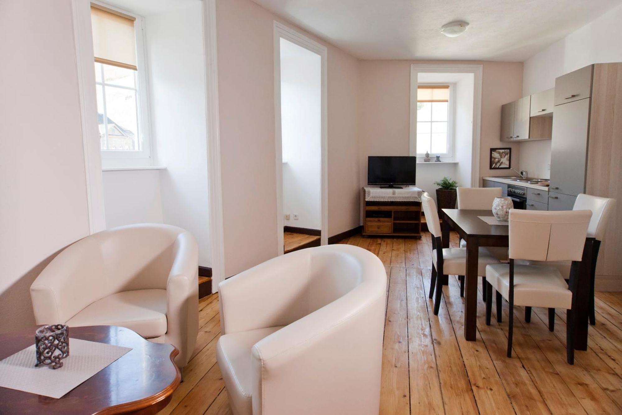 Ferienhaus Arianna Apartment Traben-Trarbach Luaran gambar