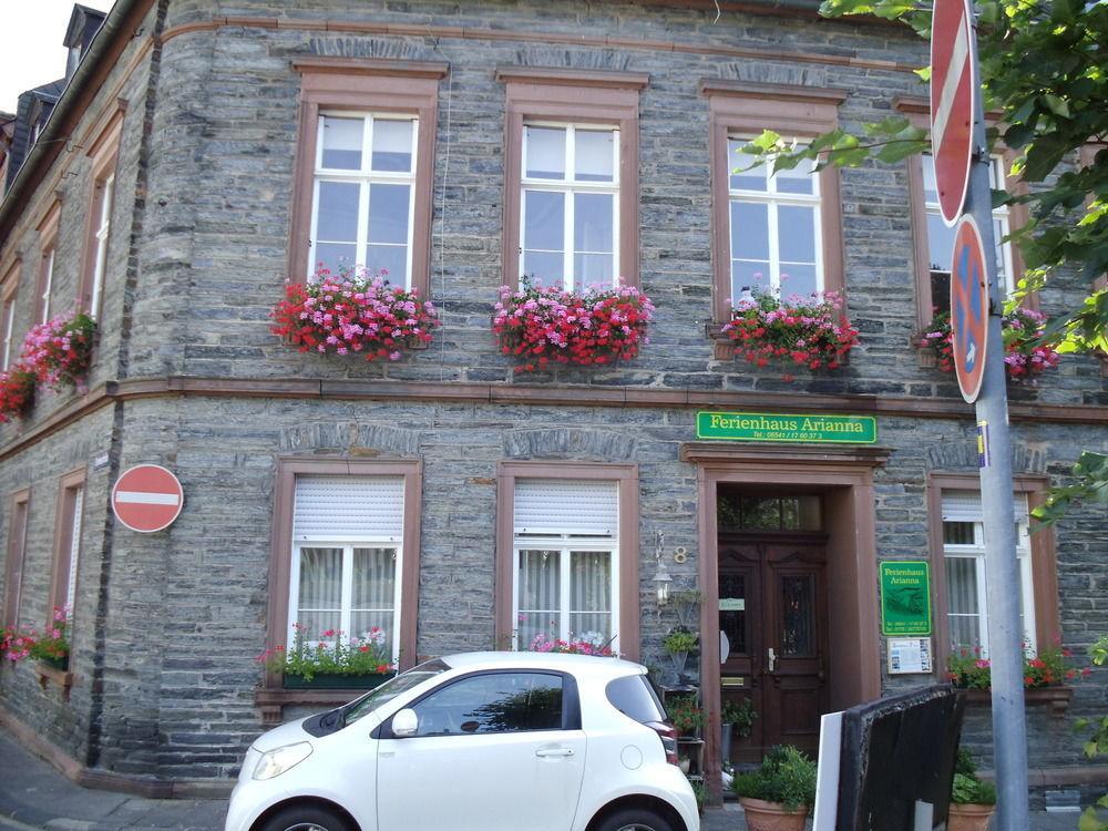 Ferienhaus Arianna Apartment Traben-Trarbach Luaran gambar